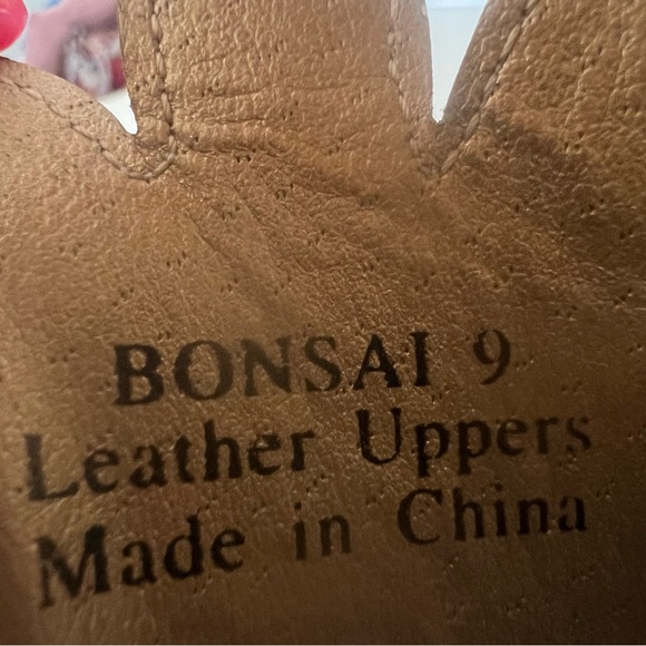 Corkys Elite Pacific Leather Slip On Sandals - Picture 7 of 7